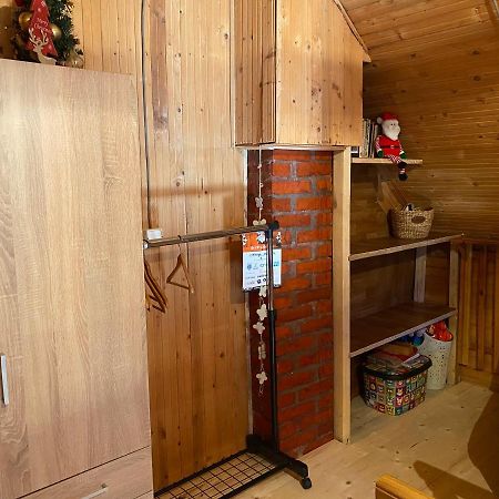 Holiday House Nesovic Копаоник Экстерьер фото