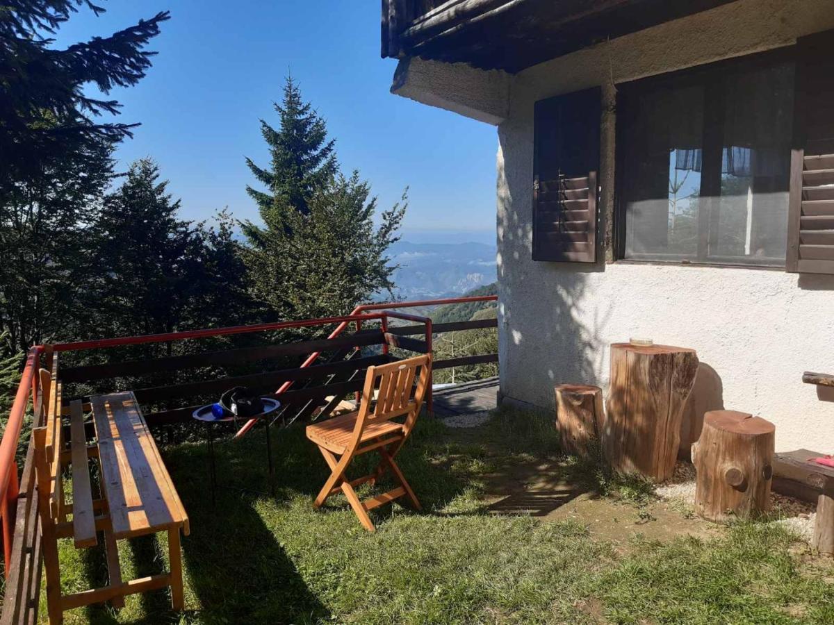 Holiday House Nesovic Копаоник Экстерьер фото