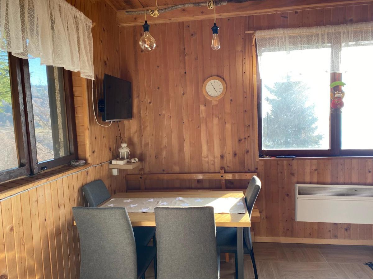 Holiday House Nesovic Копаоник Экстерьер фото