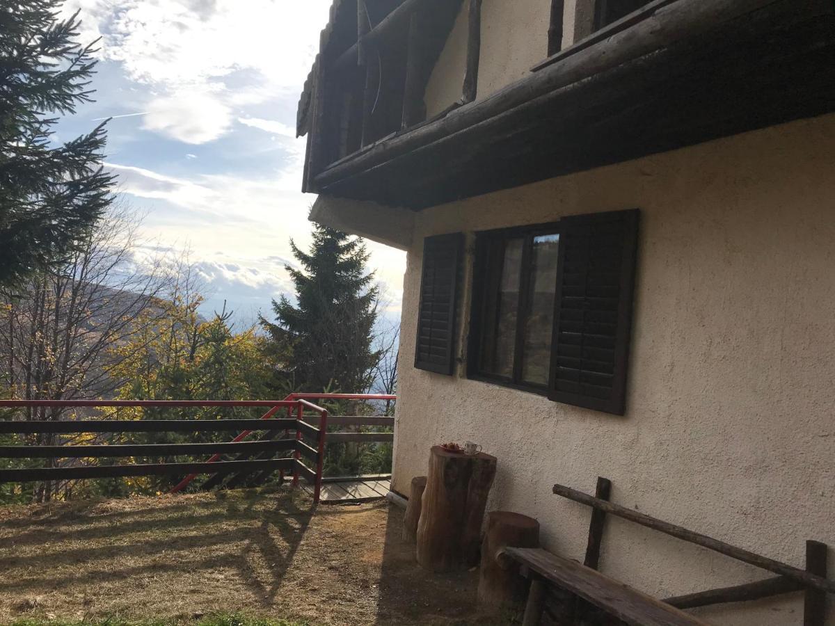 Holiday House Nesovic Копаоник Экстерьер фото