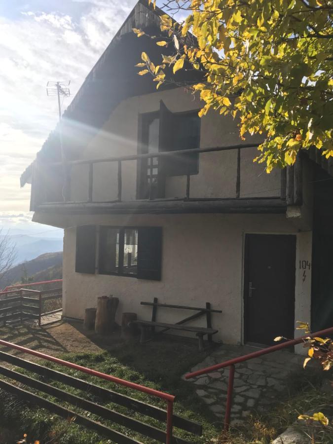 Holiday House Nesovic Копаоник Экстерьер фото