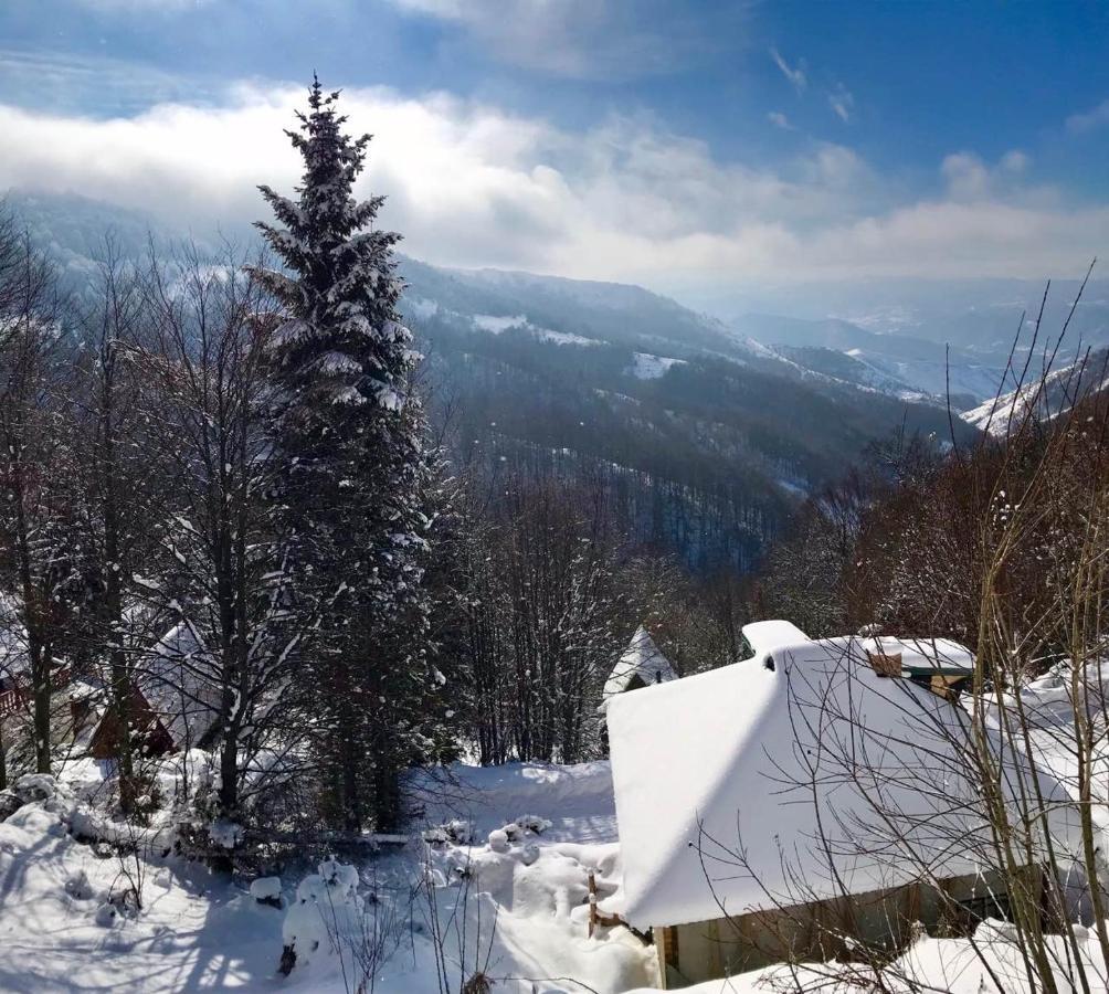 Holiday House Nesovic Копаоник Экстерьер фото